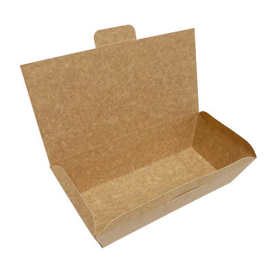 Simply Kraft Standard Multi-food Box