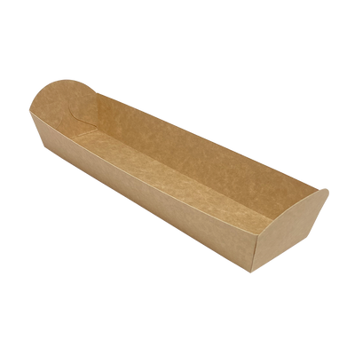 Simply Kraft Standard Baguette Tray