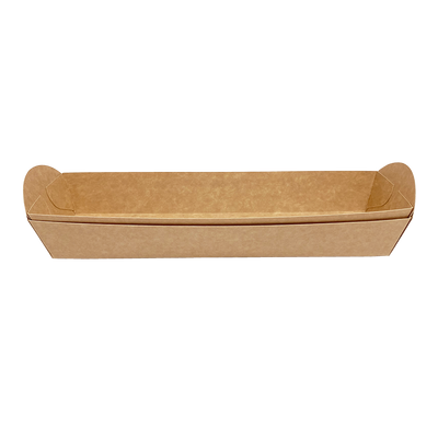 Simply Kraft Standard Baguette Tray