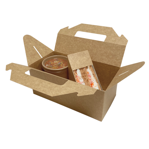 Simply Kraft Standard Carry Pack