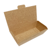 Simply Kraft Standard Multi-food Box