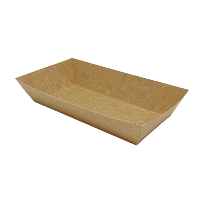 Simply Kraft Standard Tapered Tray