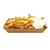 Simply Kraft Standard Tapered Tray