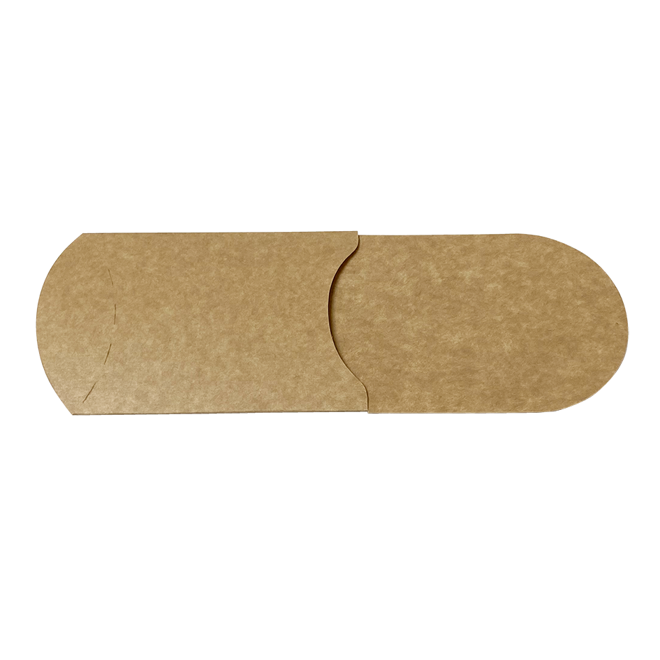 Simply Kraft Standard Wrap Pocket