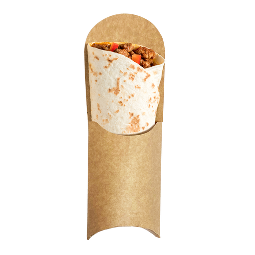 Simply Kraft Standard Wrap Pocket
