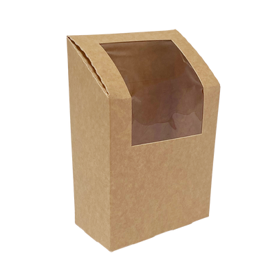 Simply Kraft Standard Wrap Box