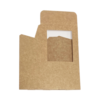 Simply Kraft Standard Wrap Box