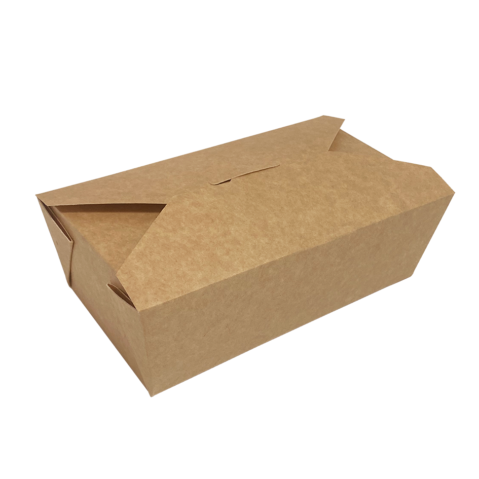 Simply Kraft Medium Noodle Wok Box
