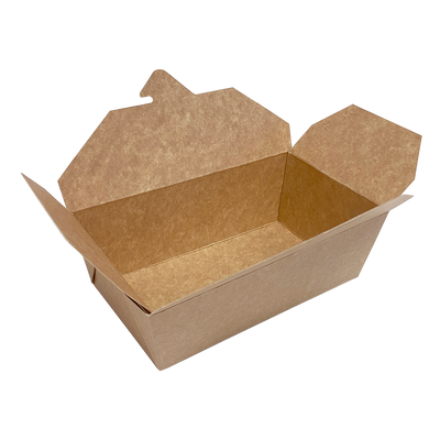 Simply Kraft Medium Noodle Wok Box