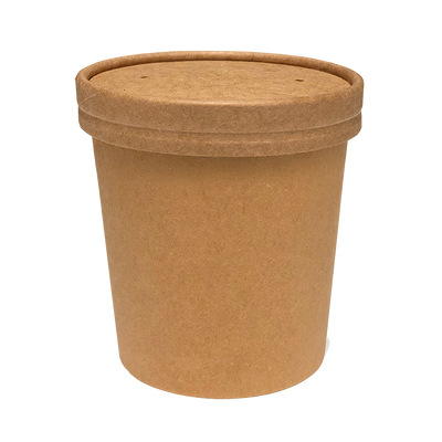 Simply Kraft Medium Multi-food Pot - 12oz