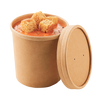 Simply Kraft Medium Multi-food Pot - 12oz