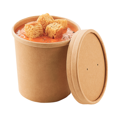 Simply Kraft Medium Multi-food Pot - 12oz