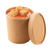 Simply Kraft Medium Multi-food Pot - 12oz