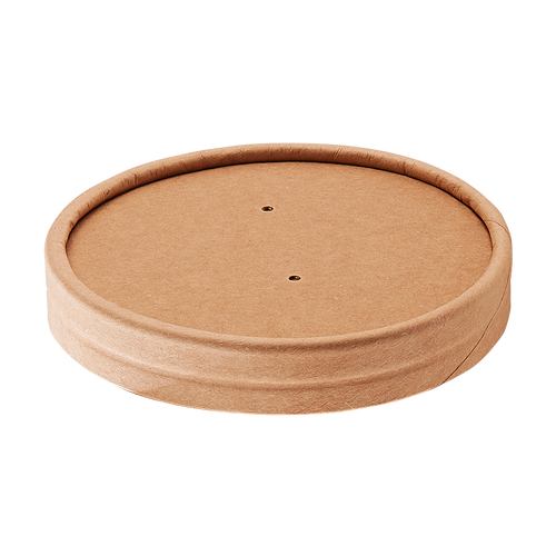 Simply Kraft Multi-food Pot Lids - 16oz