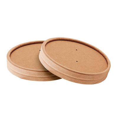 Simply Kraft Multi-food Pot Lids - 16oz