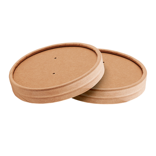 Simply Kraft Multi-food Pot Lids - 8-12oz