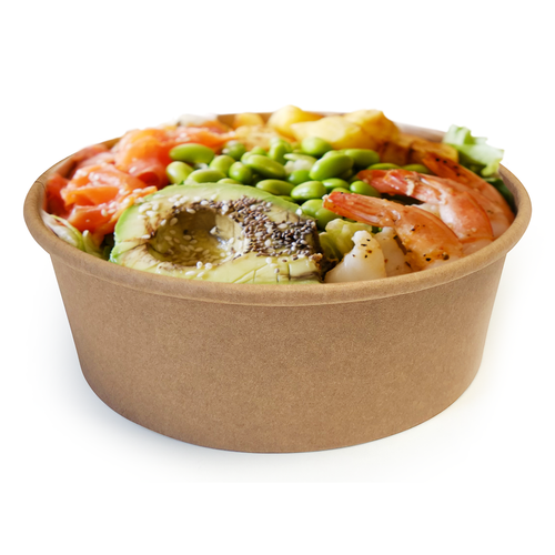 Simply Kraft Multi-food Bowl - 1000ml/1300ml