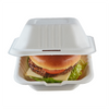 Earth-Pac Standard Bio Burger Box
