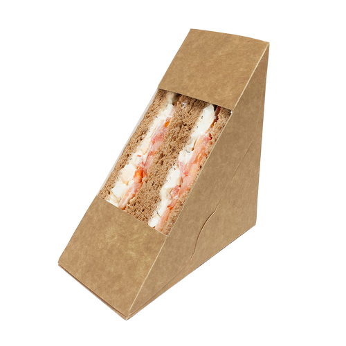 Simply Kraft Standard Same Day Sandwich - 65mm