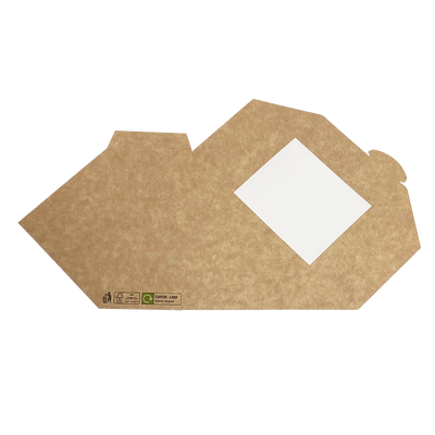 Simply Kraft Deep Fill Same Day Sandwich - 75mm