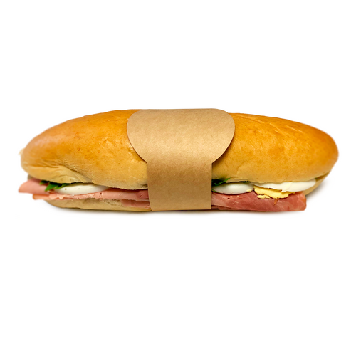 Simply Kraft Standard Baguette Collar