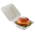 Earth-Pac Standard Bio Burger Box