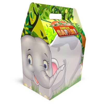 Jungle Safari Meal Boxes