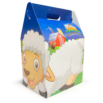 Animal Farm Meal Boxes