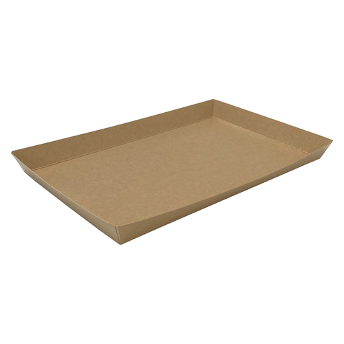 Simply Kraft Platter Large Tray