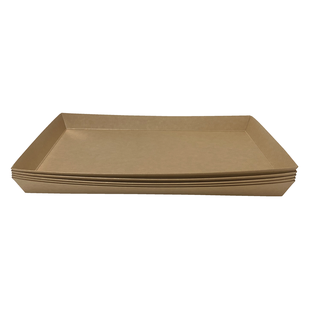 Simply Kraft Platter Large Tray