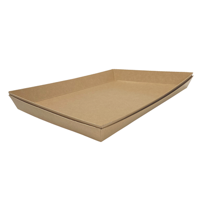 Simply Kraft Platter Medium Tray