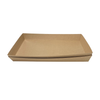 Simply Kraft Platter Medium Tray