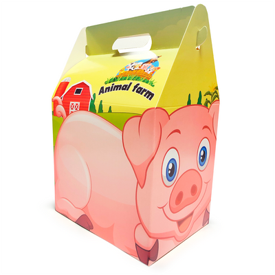 Animal Farm Meal Boxes