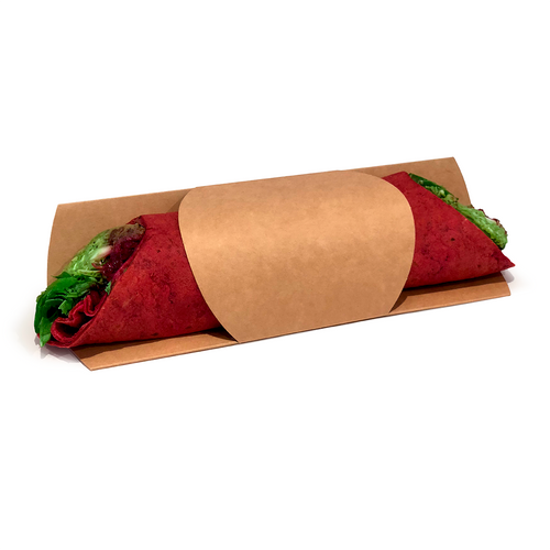 Simply Kraft Standard Tortilla Wrap